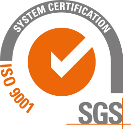 Sello de Certificación ISO 9001